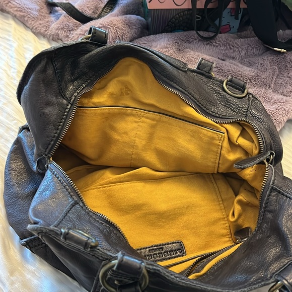 Liebeskind black bag 13 x 9 - Picture 4 of 8